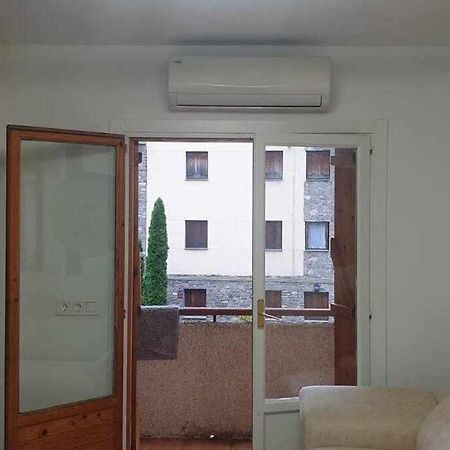 Acogedor Apartamento En El Pirineo Aragones Вильянуа Экстерьер фото