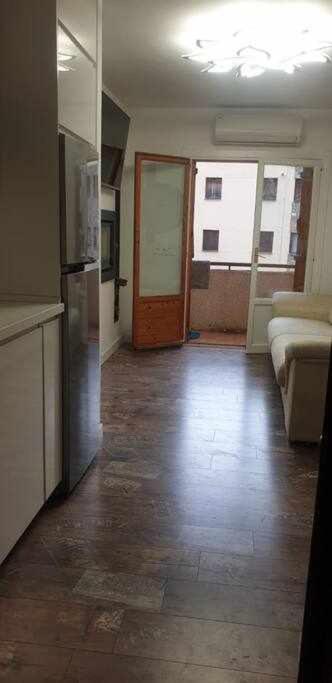 Acogedor Apartamento En El Pirineo Aragones Вильянуа Экстерьер фото
