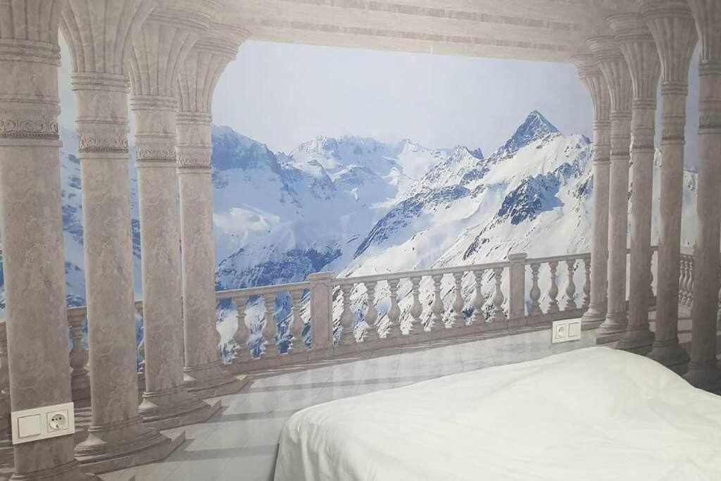 Acogedor Apartamento En El Pirineo Aragones Вильянуа Экстерьер фото